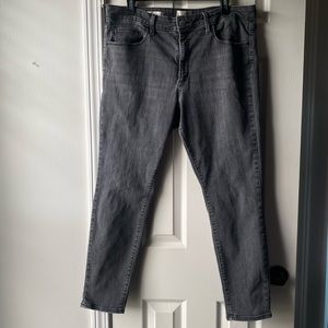 Universal Thread High-Rise Skinny Jeans - Size 16 Regular